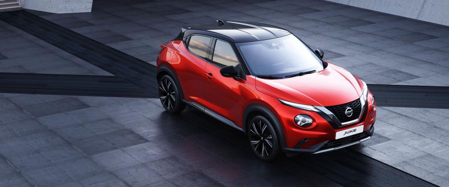  Nissan Juke 2019 года  (WW) (фото 15 из 65)